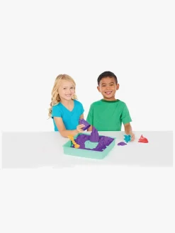 Kinetic Sand Sandkassesæt