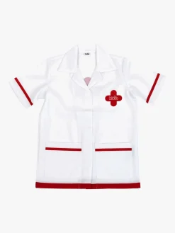 KleinToys Doktor Kostume med Tilbehør