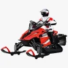 Koolspeed Fjernstyret Yamaha Sr Viper Snescooter 1:6 2.4G