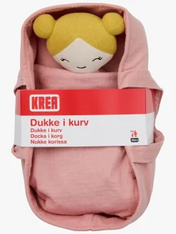 Krea Dukke i Kurv