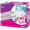 Kärnan Gipsfigurer Enhjørning