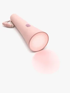 Lalarma Lommelygte med Dæmpbar & Farveskiftende Funktion, Pink