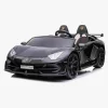 Lamborghini Aventador SJV Elbil, Sort