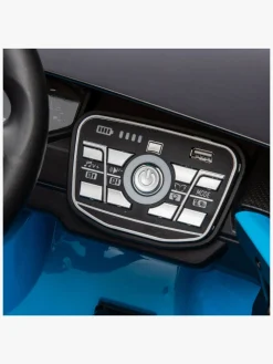 Lamborghini Huracan Elbil, Blå