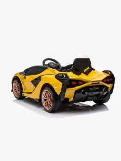 Lamborghini Sian Elbil, Gul
