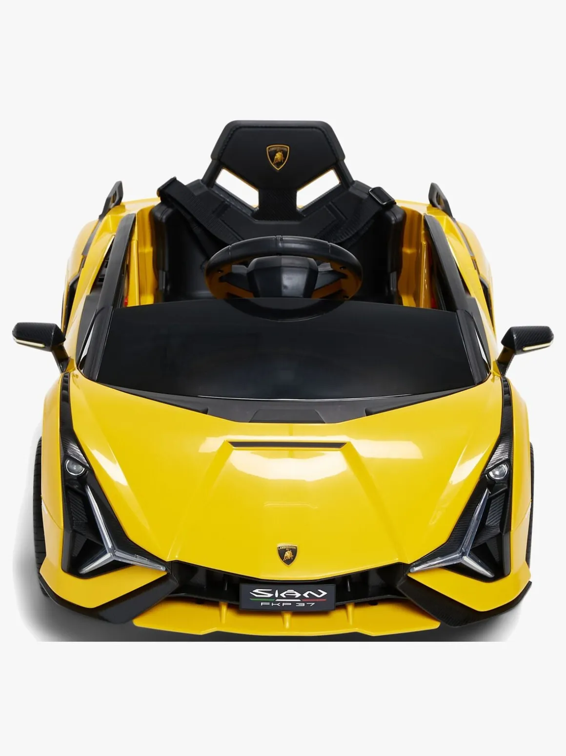 Lamborghini Sian Elbil, Gul