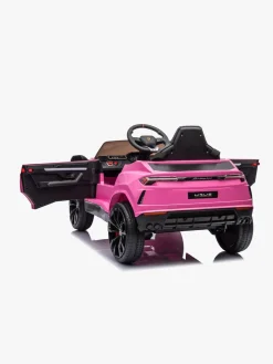 Lamborghini Urus Elbil, Pink