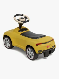 Lamborghini Urus Gåbil, Gul