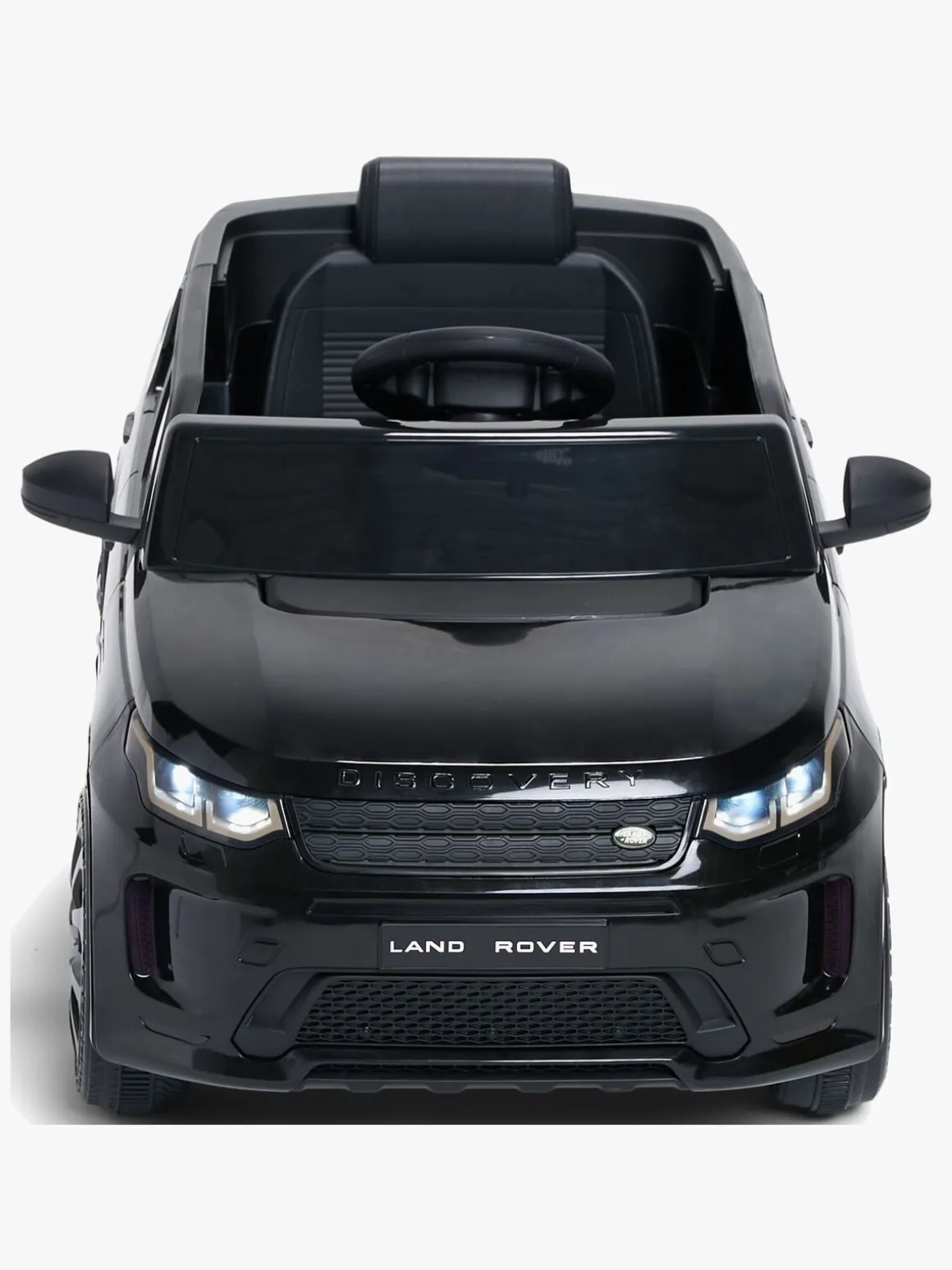 Land Rover Discovery Elbil