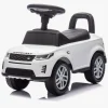 Land Rover Gåbil, Hvid