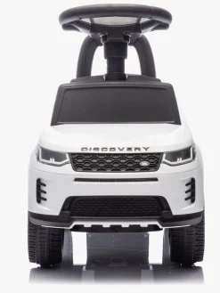 Land Rover Gåbil, Hvid