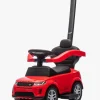 Land Rover Gåbil, Rød