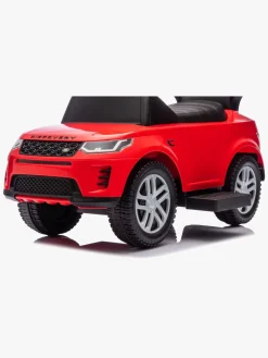 Land Rover Gåbil, Rød