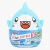 LankyBox Thicc Shark Glow Pack Legesæt