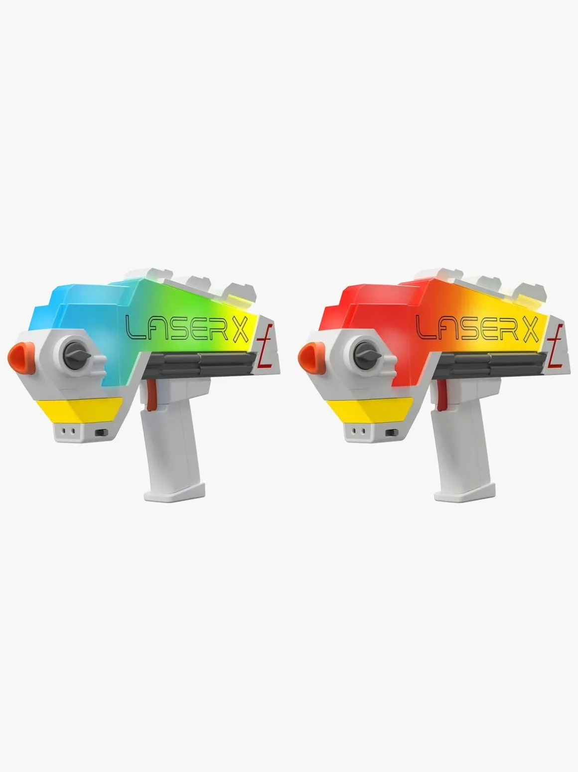 Laser X Ultra Blaster to Blaster Blastere 2-pak