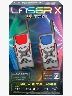 Laser X Walkie Talkie 500 m