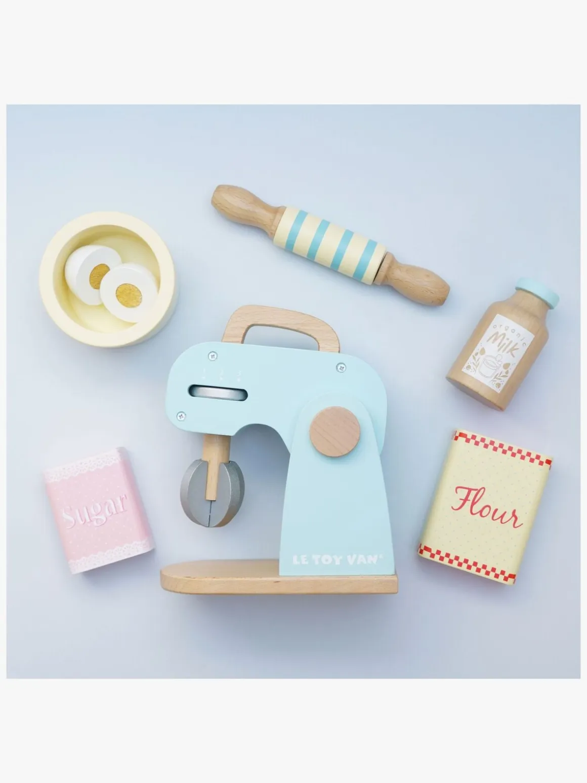 Le Toy Van Blender Sæt