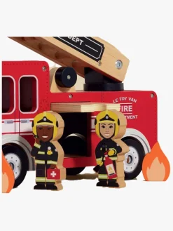 Le Toy Van Brandbil