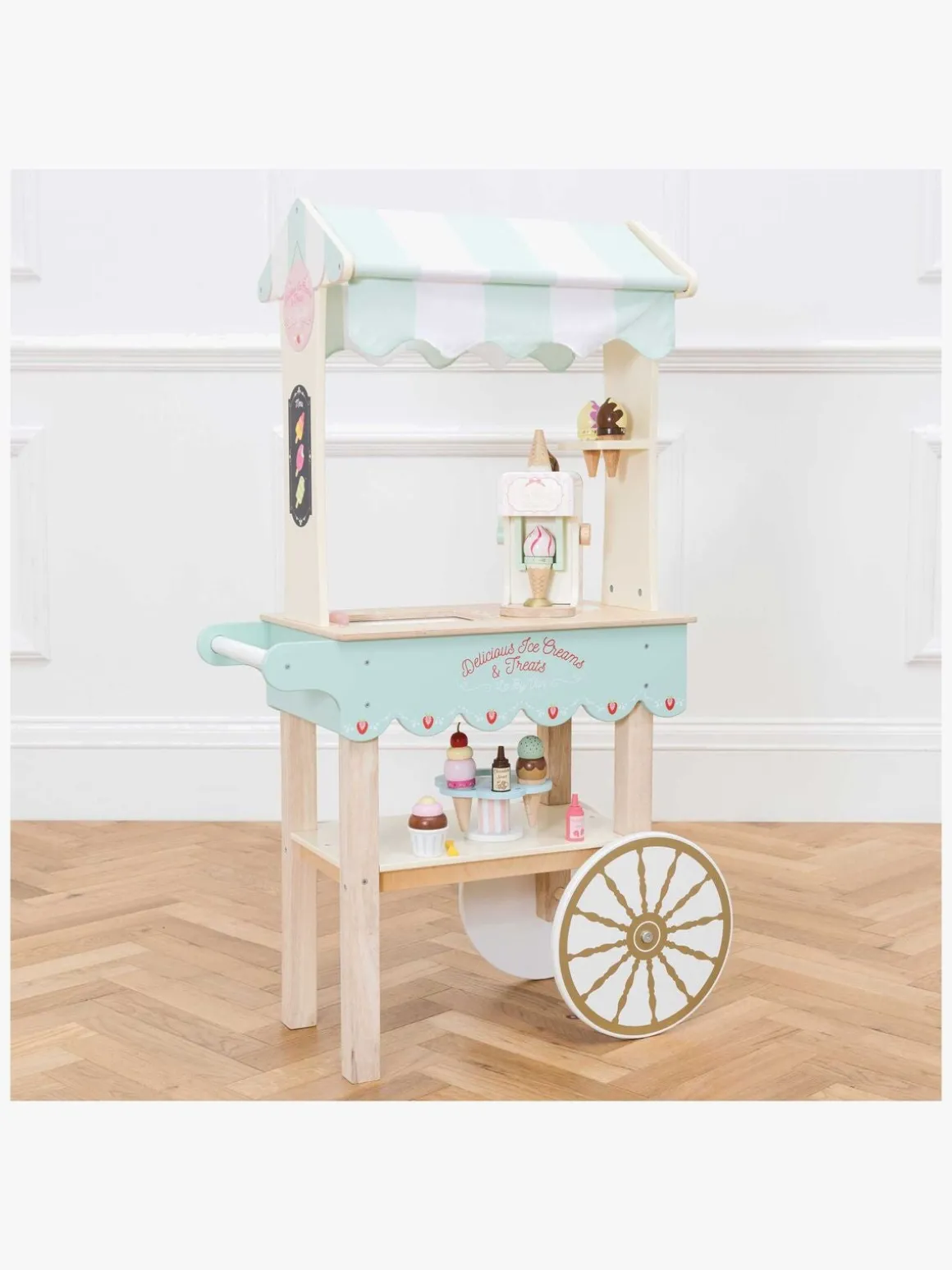 Le Toy Van Is Markedsbod