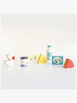 Le Toy Van Kasse med Ost og Mejeriprodukter