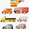 Le Toy Van Redningshelikopter & Redningskøretøjer