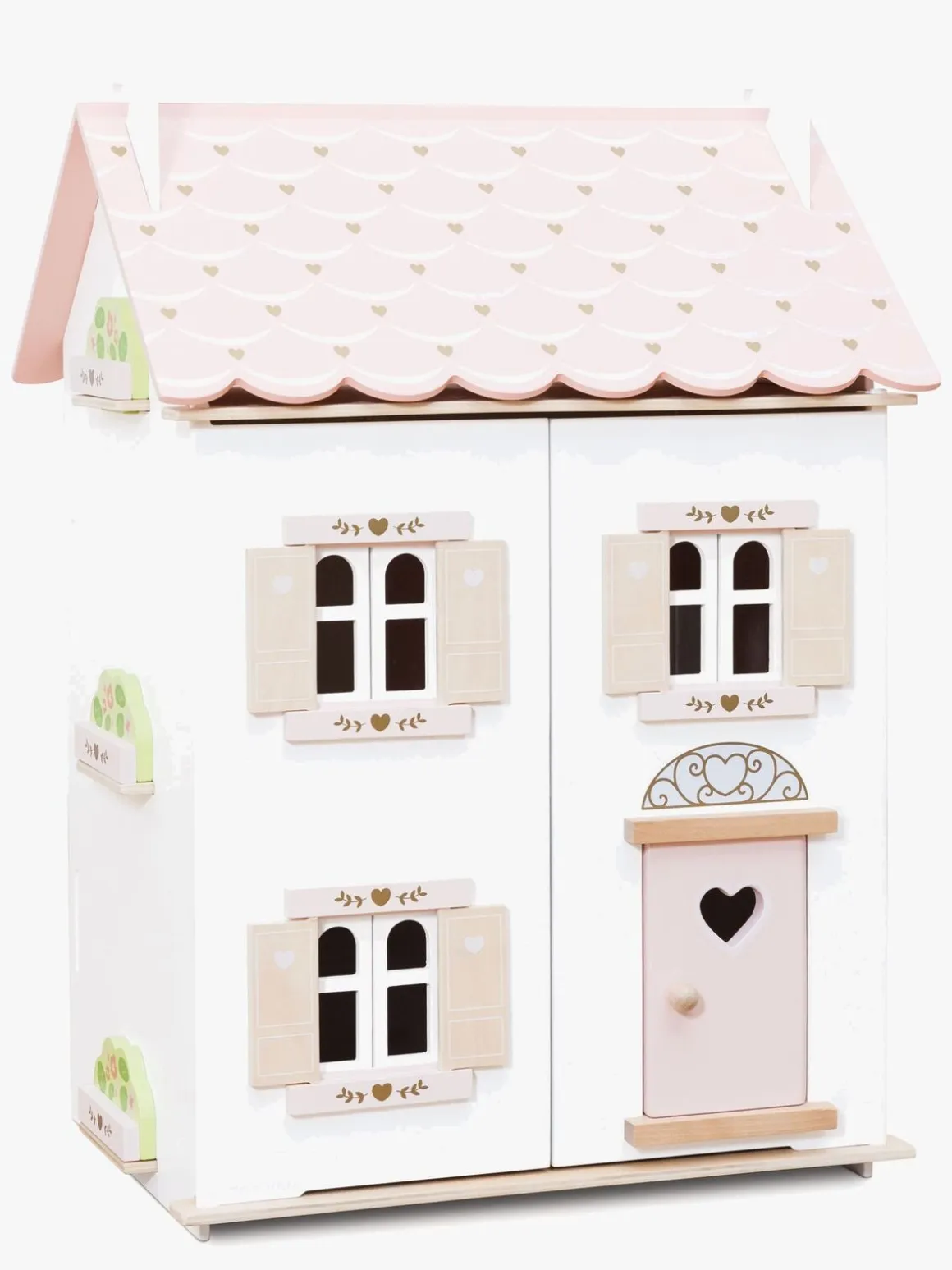 Le Toy Van Roseheart Dukkehus Træ