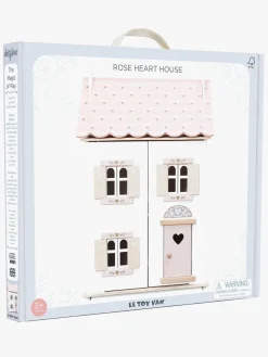 Le Toy Van Roseheart Dukkehus Træ