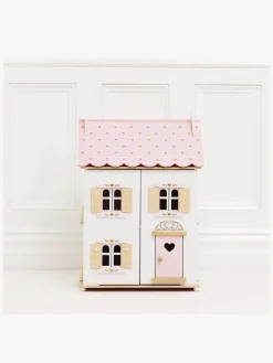 Le Toy Van Roseheart Dukkehus Træ