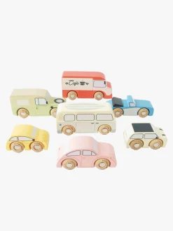 Le Toy Van Vintage Legetøjsbiler Sæt