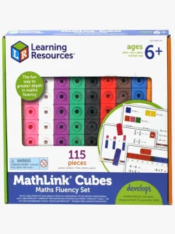 Learning Resources MathLink Matematiksæt Terninger Surprise Party