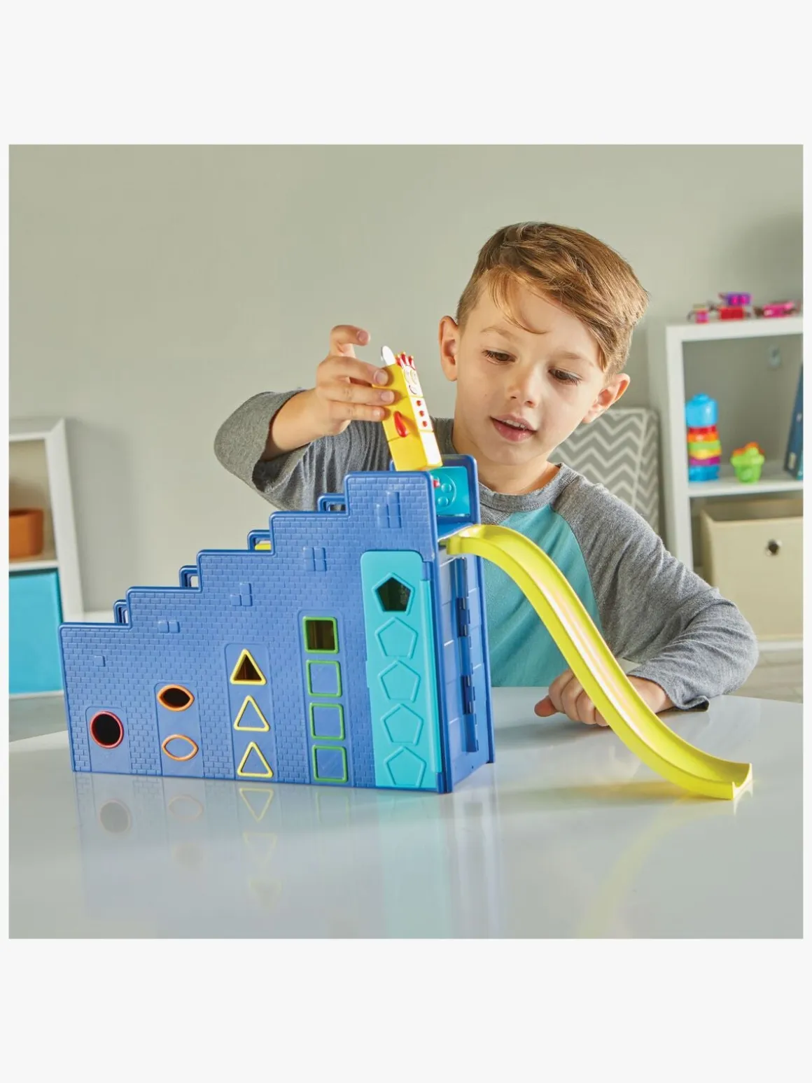 Learning Resources Numberblocks Pædagogisk Legesæt Hovedkvarter