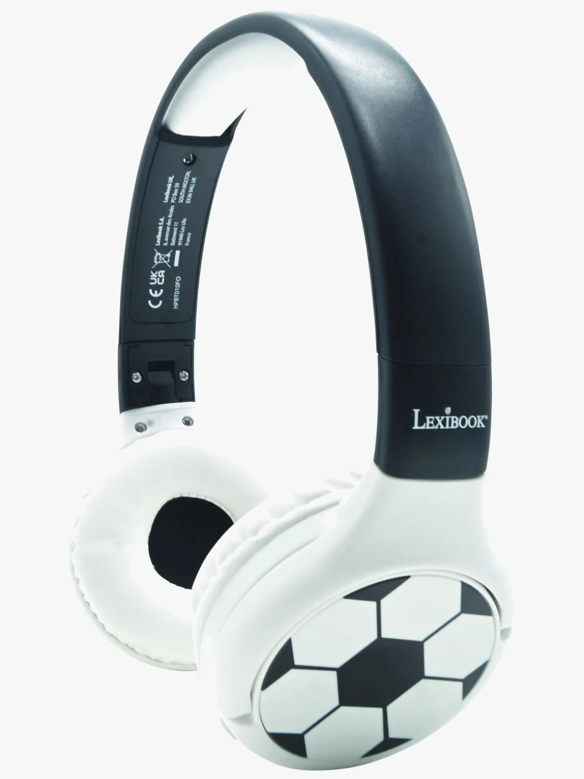 Lexibook Fodbold Høretelefoner