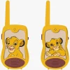 Lexibook Løvernes Konge Walkie Talkie