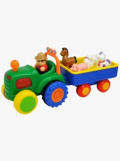 Lil'Tot Traktor med Vogn