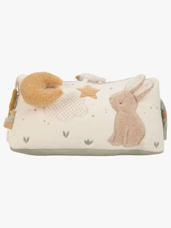 Little Dutch Baby Bunny Tummy Time Aktivitetstrekant