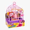 Little Live Pets Legesæt My Really Real Bird & Cage, Rosie