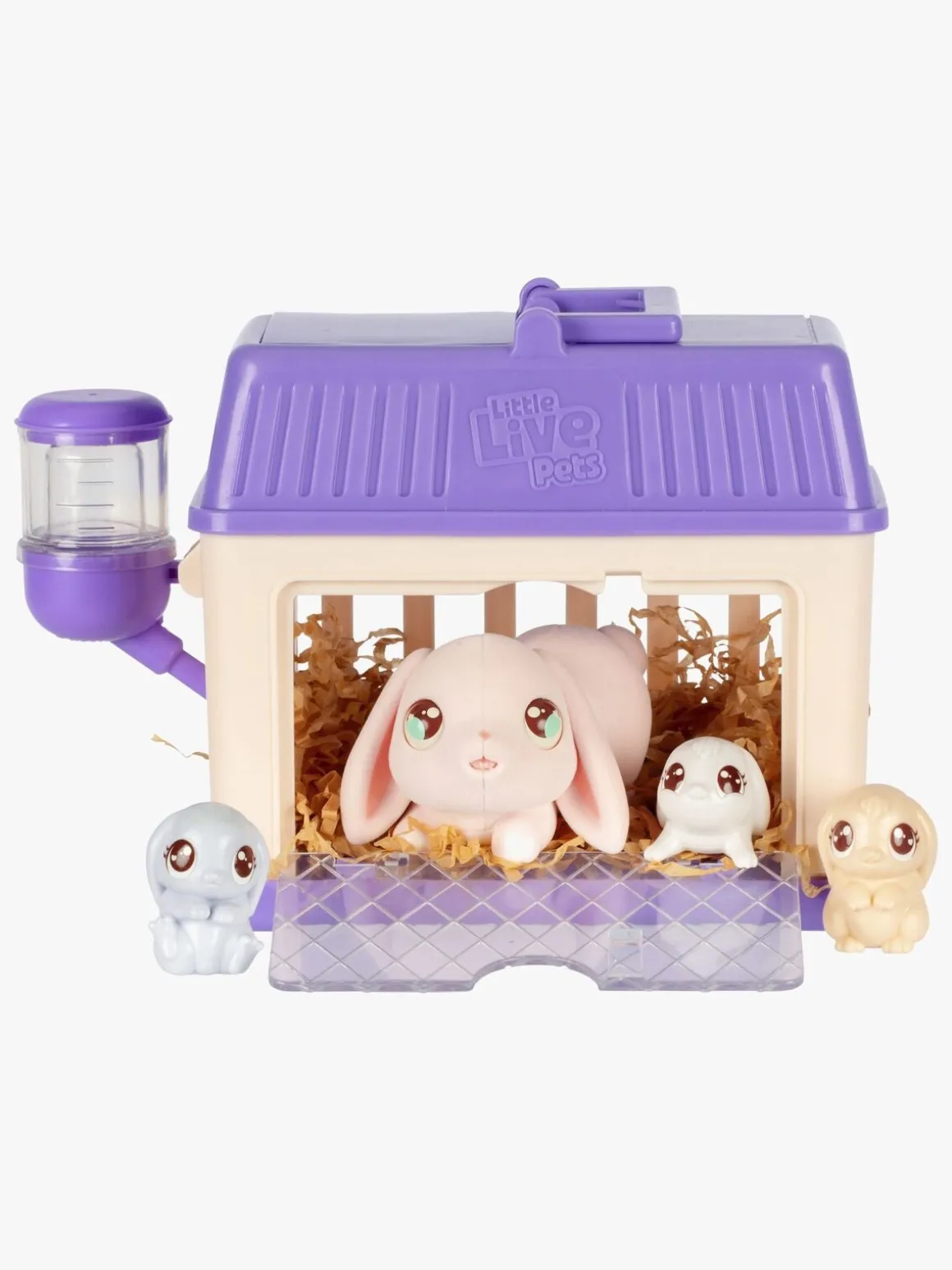 Little Live Pets Mama Surprise Minis Bunny Legesæt