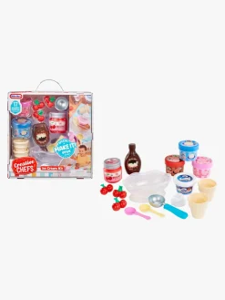 Little Tikes Creative Chefs Is-sæt med Magisk Sand