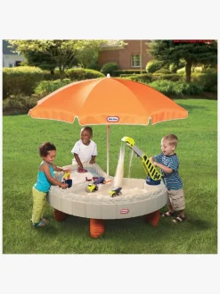 Little Tikes Legebord Builder's Bay