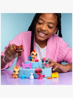 Littlest Pet Shop Farm Besties Figursæt 5-Pak
