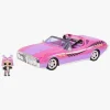 L.O.L. Surprise! City Cruiser Sportsvogn med Dukke