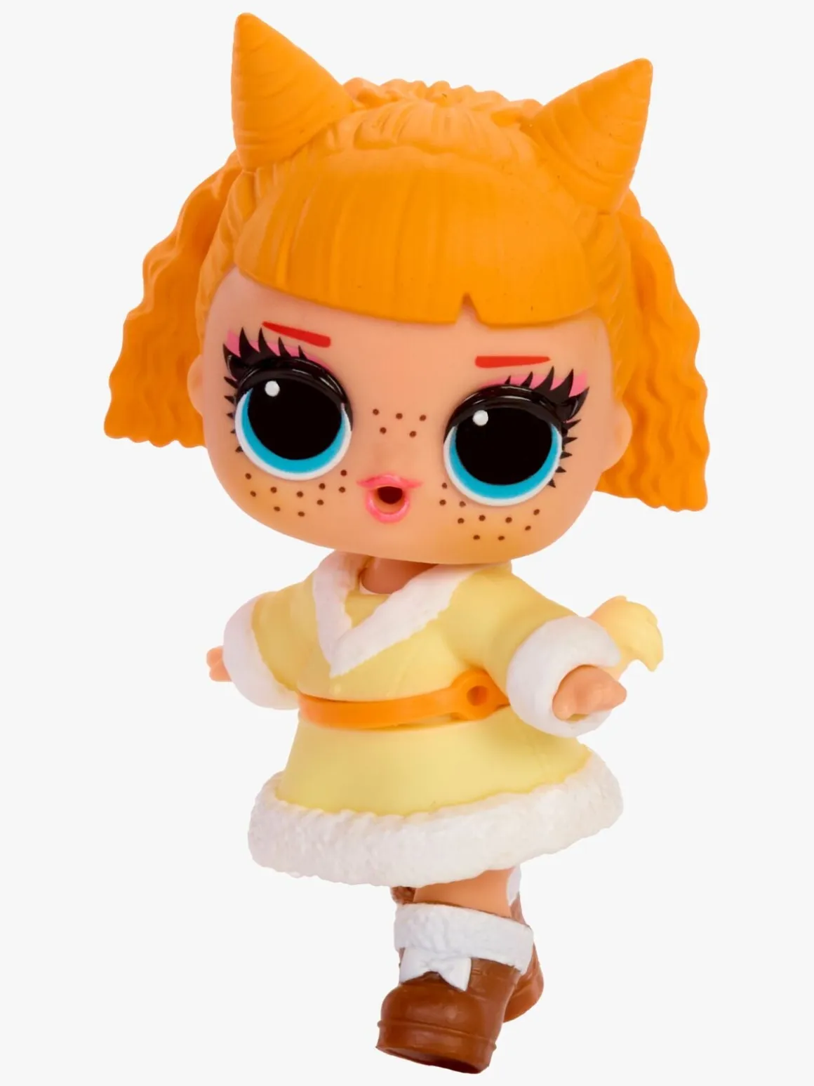 L.O.L. Surprise! Spy Tots Minidukke Blandet Udvalg