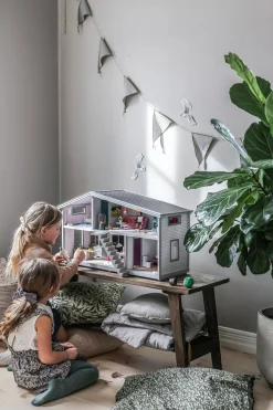 Lundby Dukkehus Tilbehør Trappe
