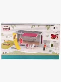 Lundby Dukkehusmøbler Havesæt