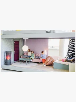 Lundby Dukkehusmøbler Stue Sæt