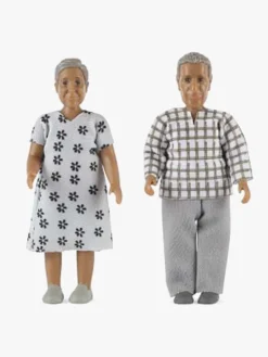 Lundby Dukkesæt Ældre Par Nikki