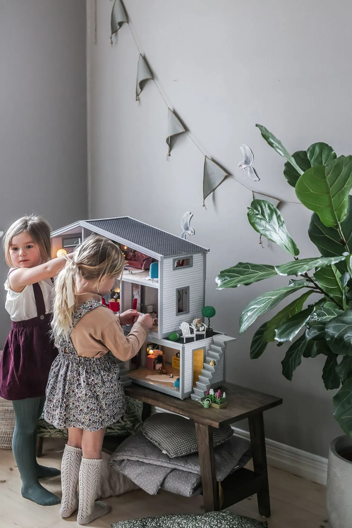 Lundby Life Dukkehus