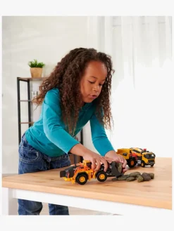 Majorette Grand Series Volvo L350H Gravko