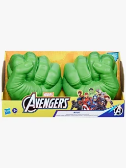 Marvel Avengers Hulken Gamma Smash Knytnæver