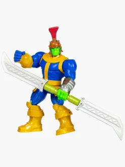 Marvel Avengers Mixmashers Figur Thanos Delux